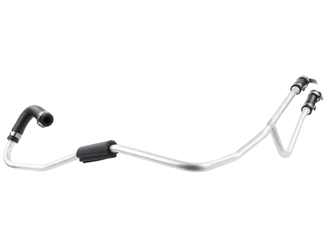 Turbocharger Coolant Line