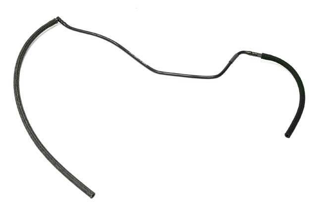Turbocharger Vacuum Line