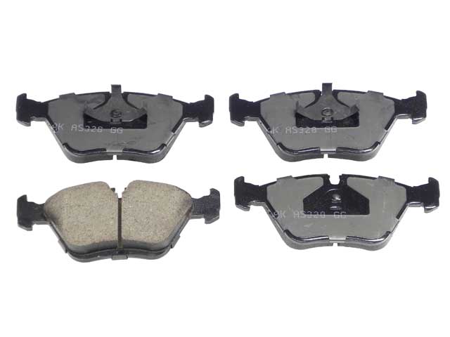 Brake Pad Set