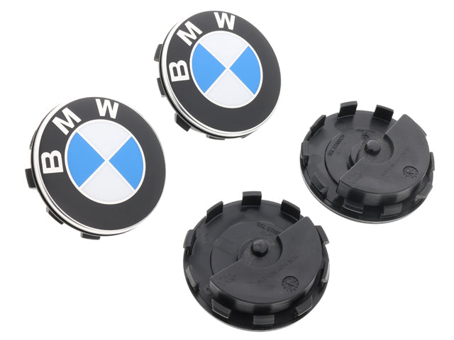 Wheel Center Cap Set