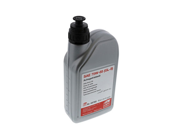Differential Oil