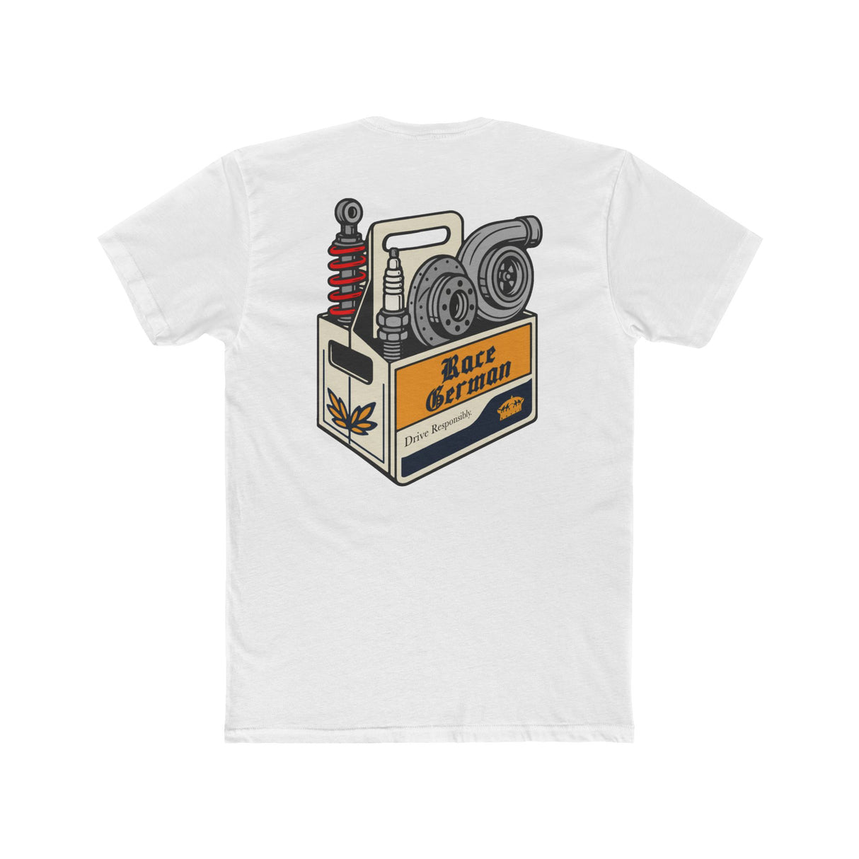 6 Pack Performance Tee