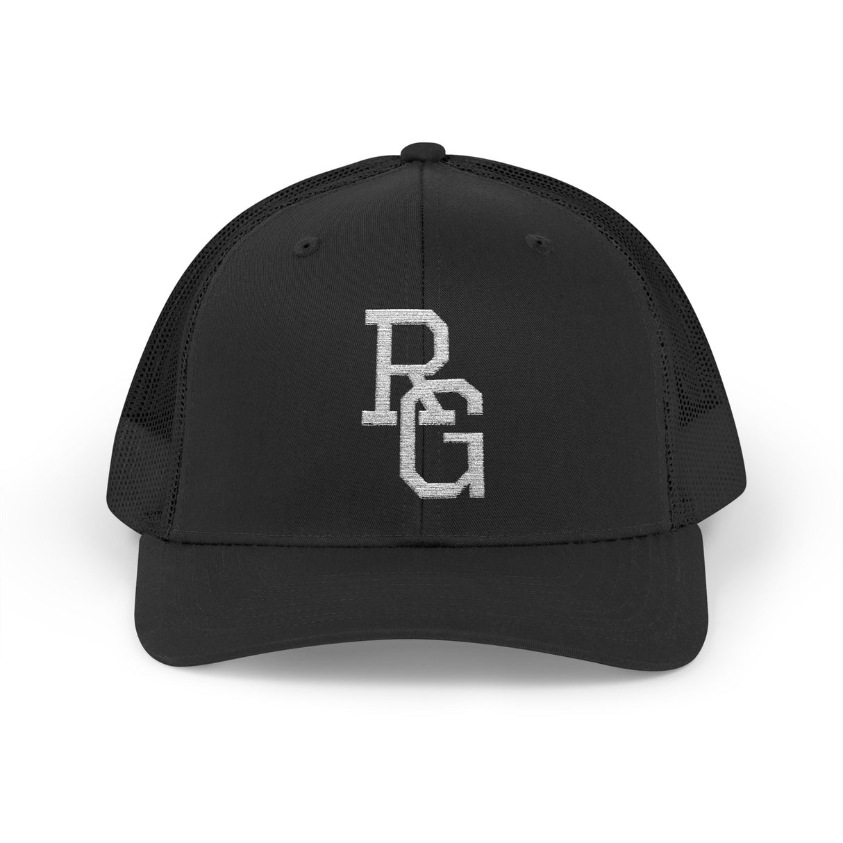RG Baseball Snapback Mesh Hat