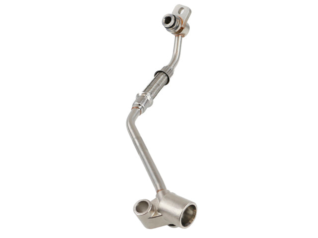 Turbocharger Oil Line