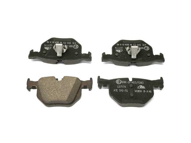 Brake Pad Set