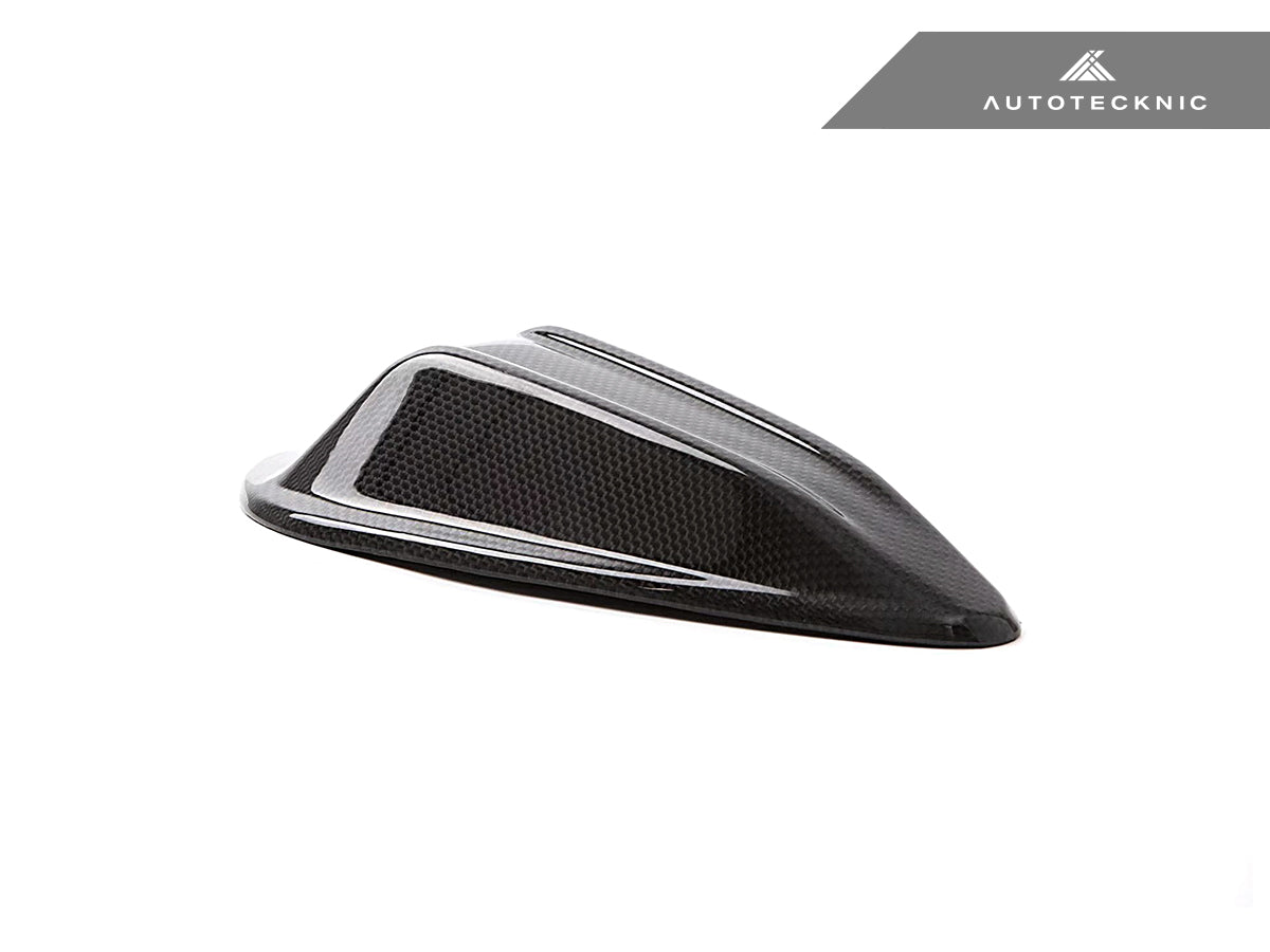 AutoTecknic Dry Carbon Roof Antenna Cover - G80 M3 LCI | G82 M4 LCI 2023-Up