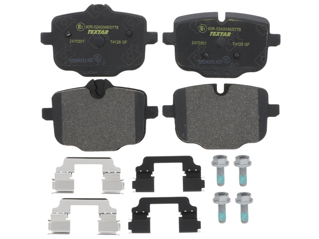 Brake Pad Set