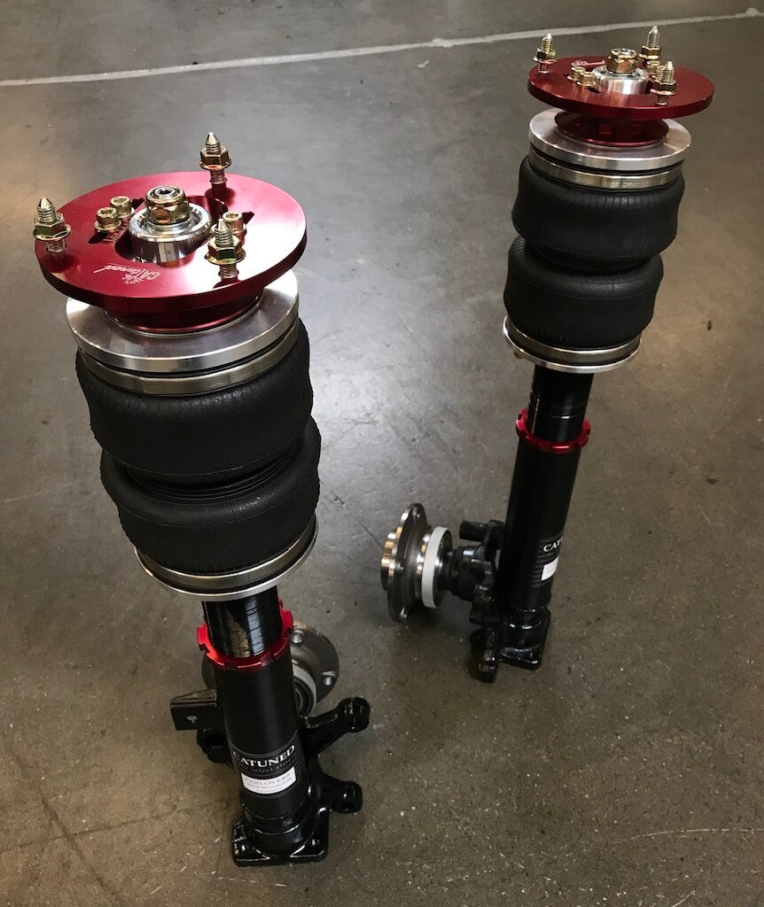 CAtuned Airbag kit (front Only) compatible with E24 E28