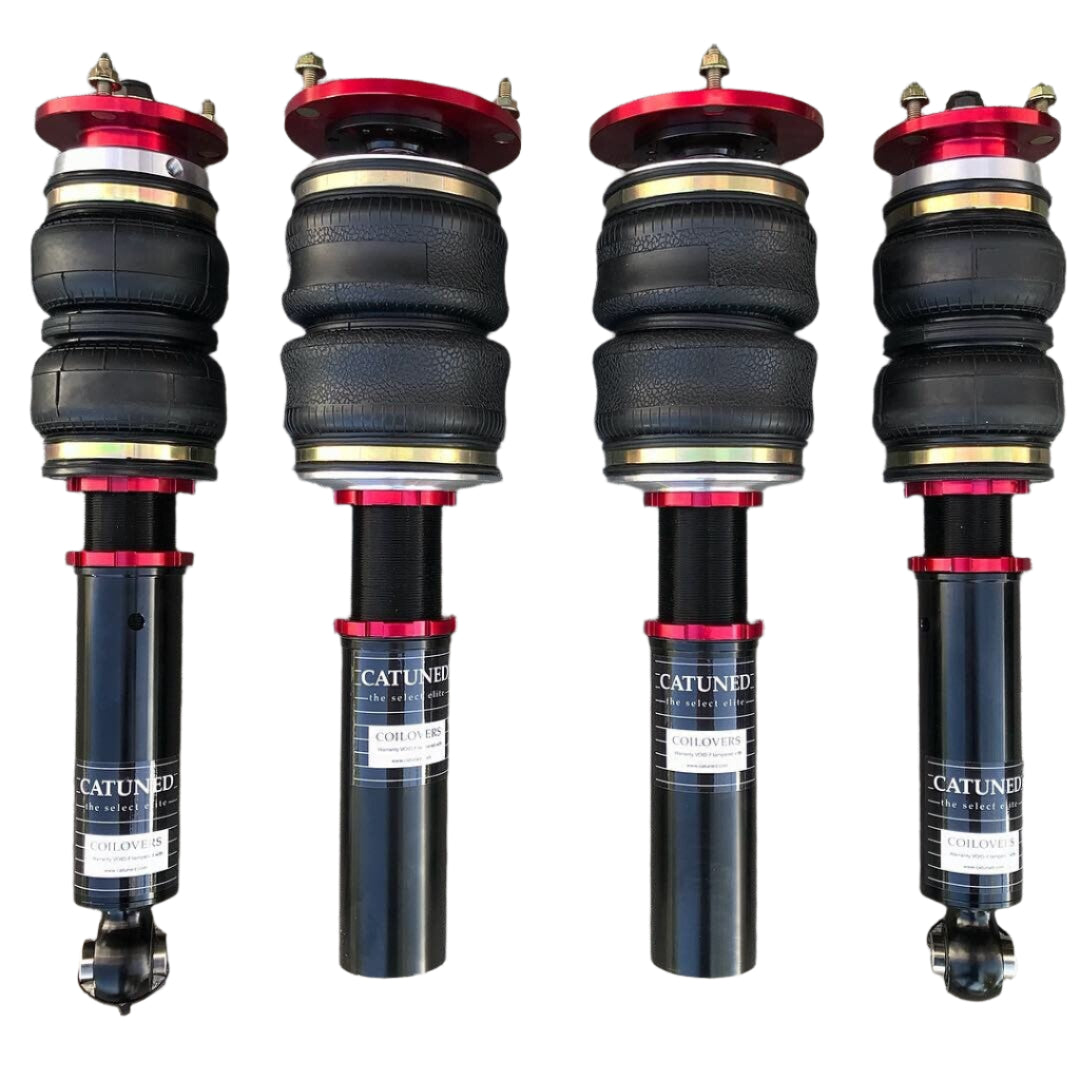 CAtuned Airbag kit (front & rear) Compatible with E21