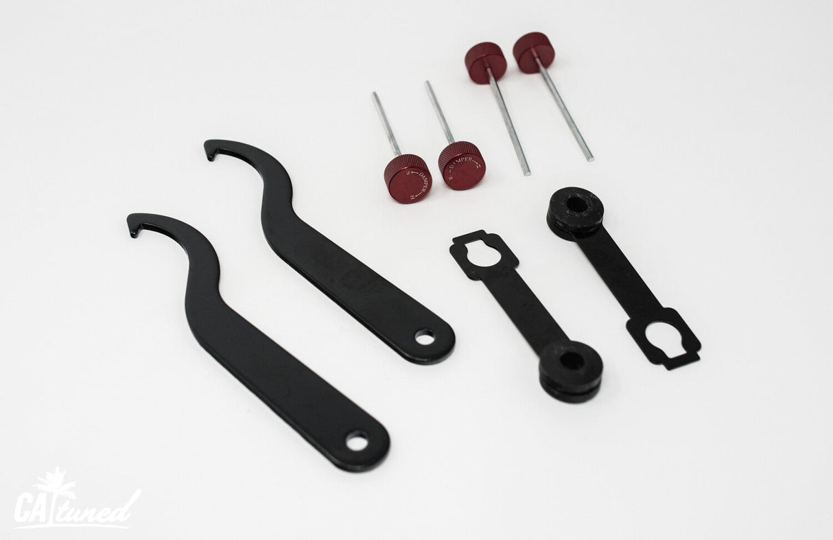 CAtuned Airbag kit (front Only) compatible with E24 E28