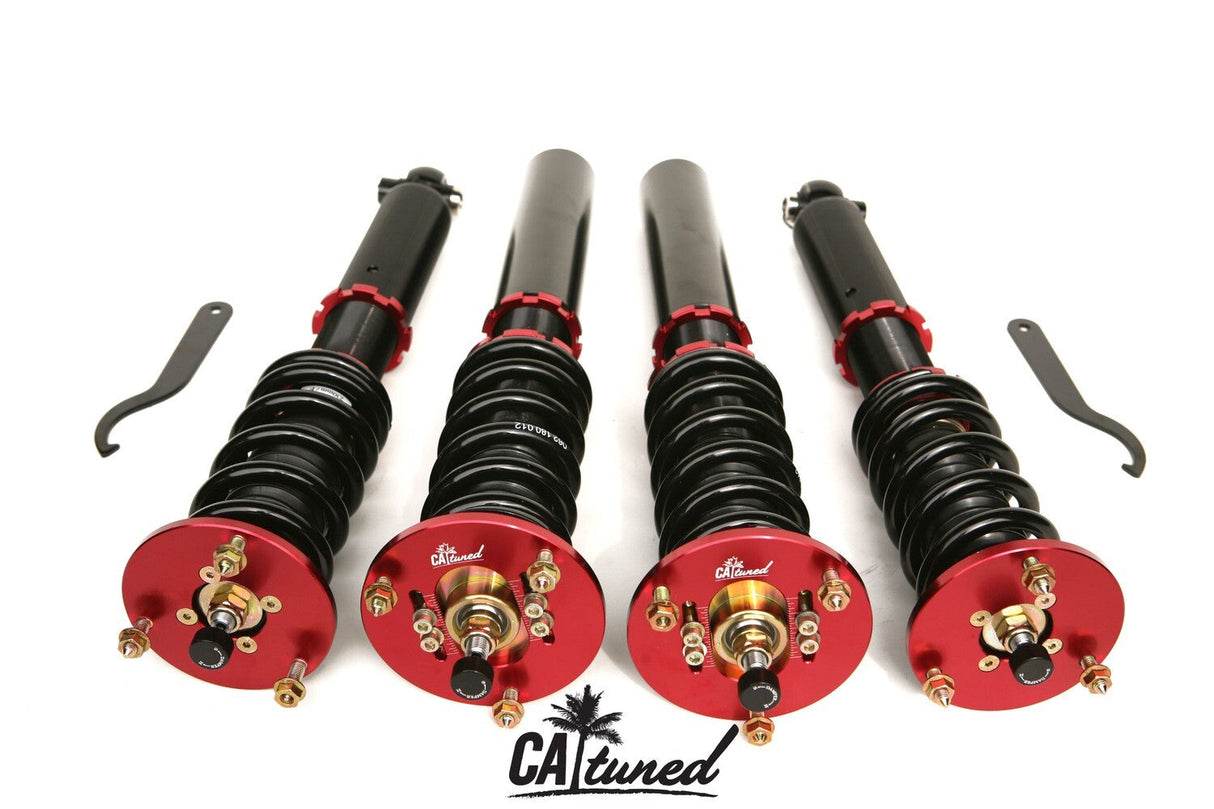 CAtuned Coilover System Street Setup Compatible with E28 and E24