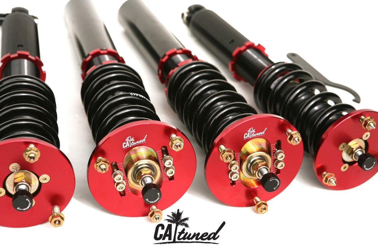 CAtuned Coilover System Street Setup Compatible with E28 and E24