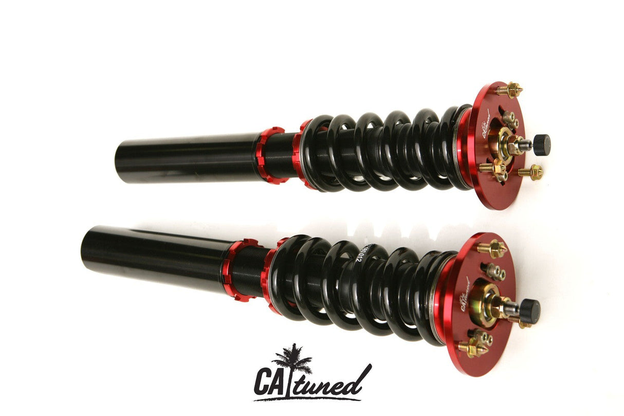 CAtuned Coilover System Street Setup Compatible with E28 and E24