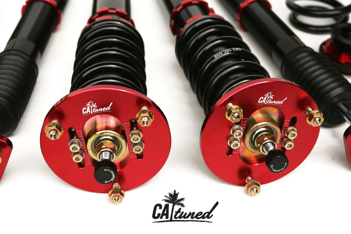 CAtuned Coilovers Compatible with E30 M3