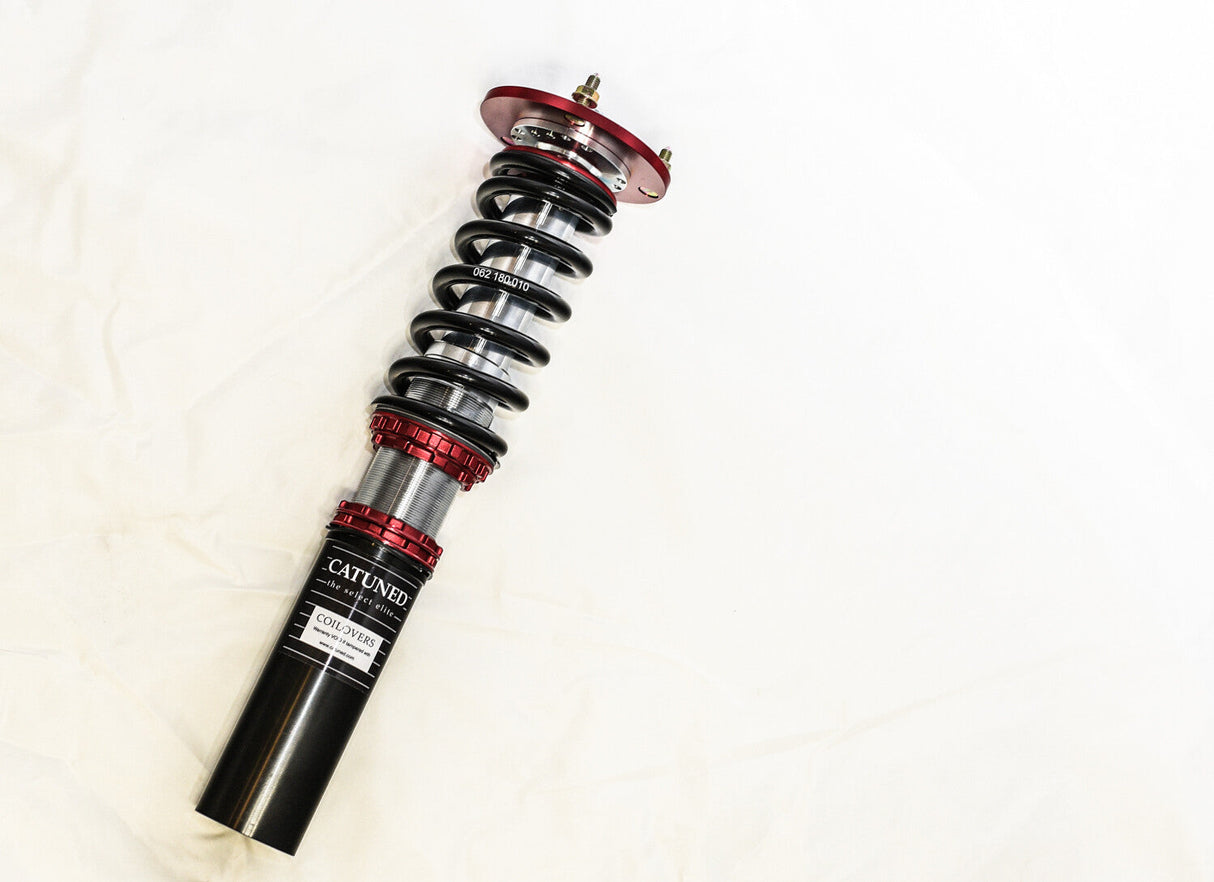 CAtuned Dynamic Drift Coilover System Compatible with E30