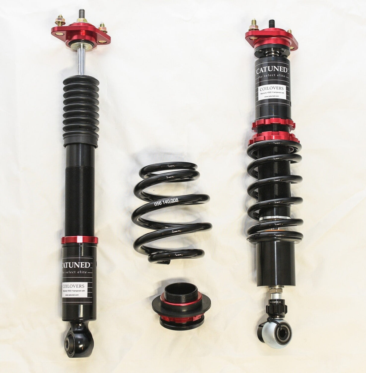 CAtuned Dynamic Drift Coilover System Compatible with E30