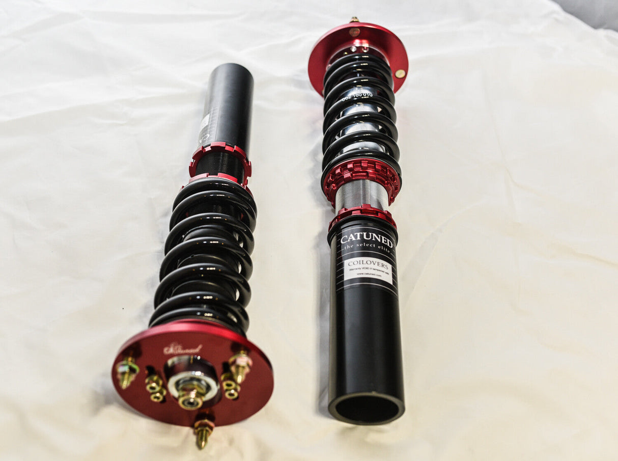 CAtuned Dynamic Drift Coilover System Compatible with E30