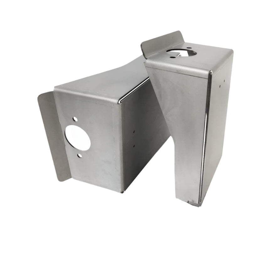 Weld in Rear Strut tower Reinforcement Box Compatible with E30