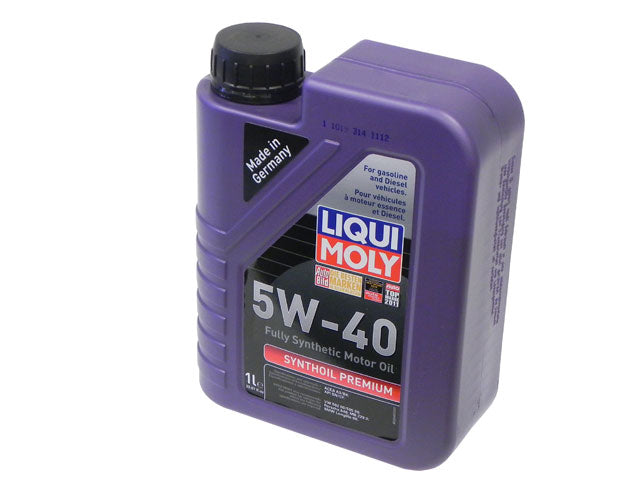 Engine Oil