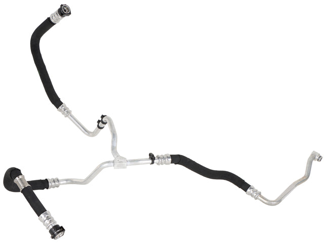 Engine Oil Cooler Line