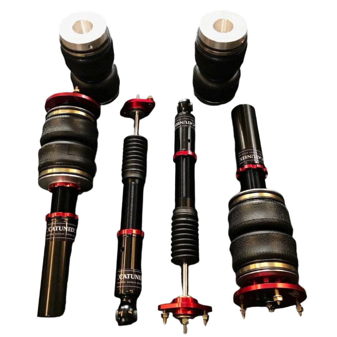 CAtuned Airbag kit (front & rear) Compatible with E30