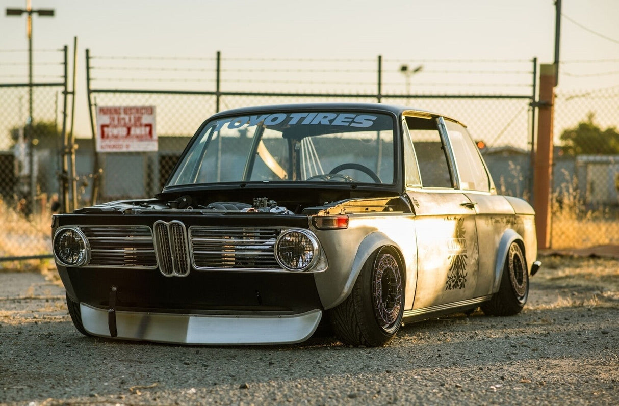 CAtuned Airbag System compatible with 2002 1600