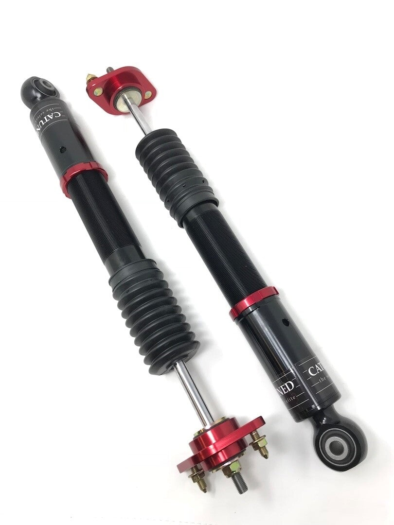 CAtuned Airbag kit (front & rear) Compatible with E30