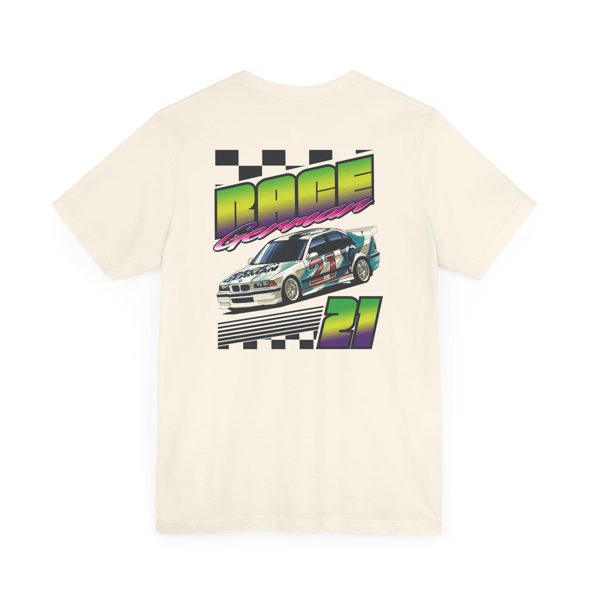 Vintage Thunder E36 Tee