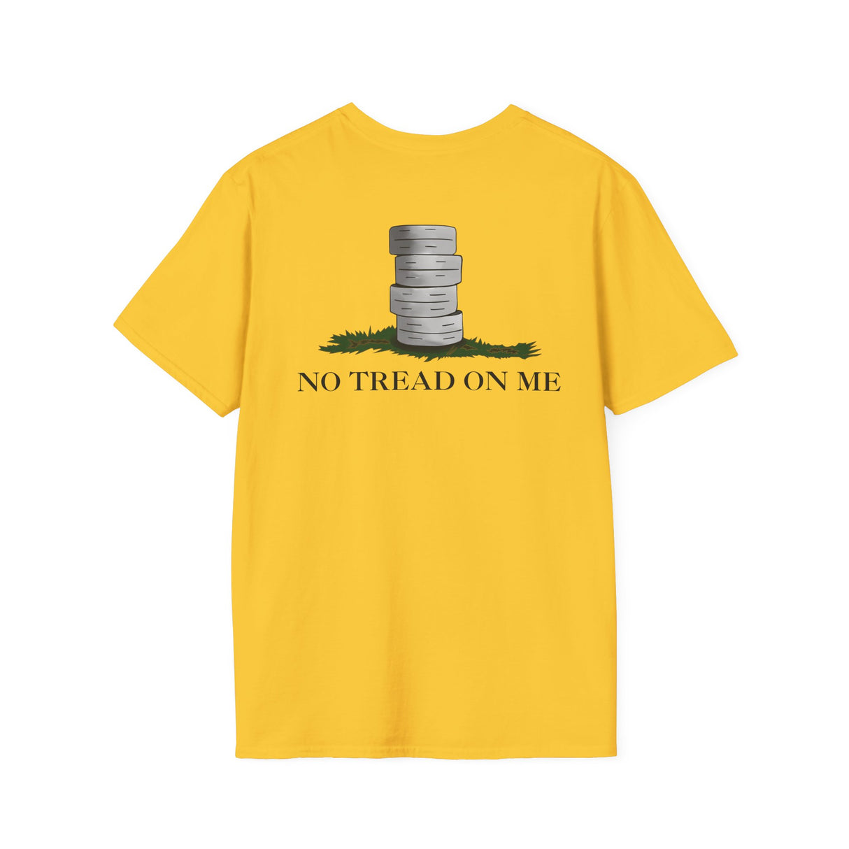 No Tread On Me Tee