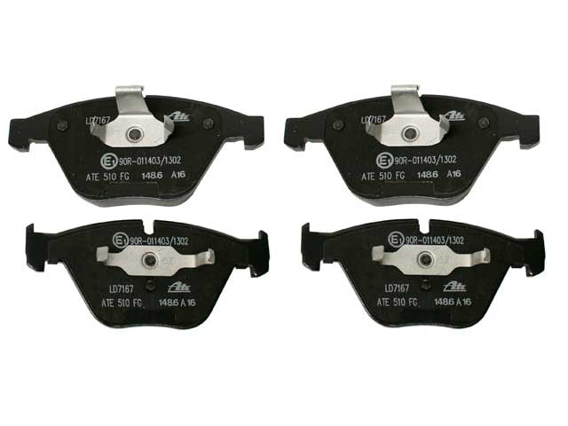 Brake Pad Set