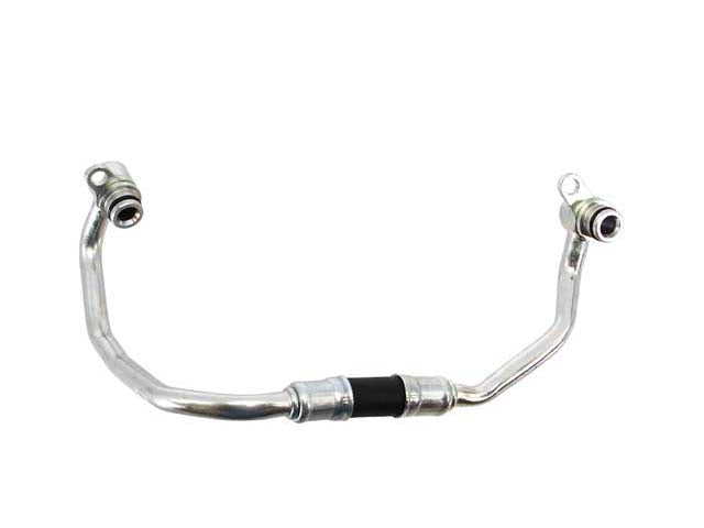 Turbocharger Coolant Line