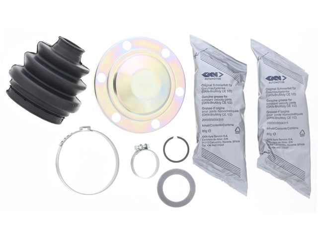 Axle Boot Kit