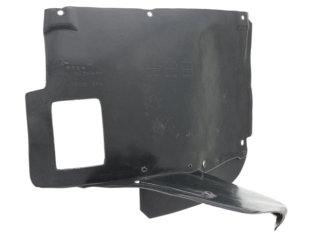 Undercar Shield
