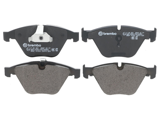 Brake Pad Set