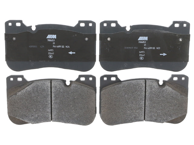 Brake Pad Set