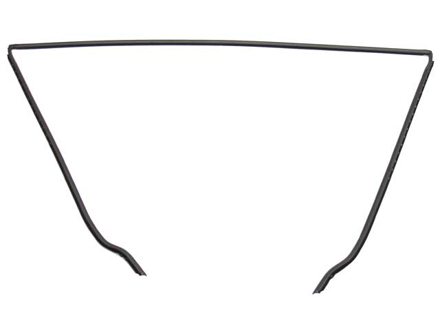 Windshield Moulding