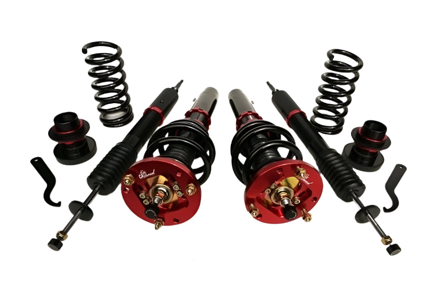 CAtuned Coilovers- E39 Coilover System