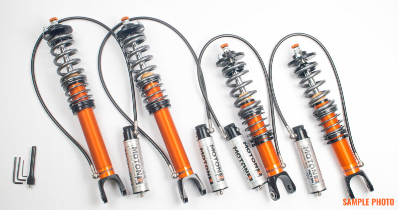 Moton BMW G80-G81 M3 / G82-G83 M4 / G87 M2 2021- RWD Moton 2-way Coilovers