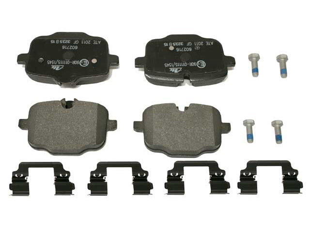Brake Pad Set