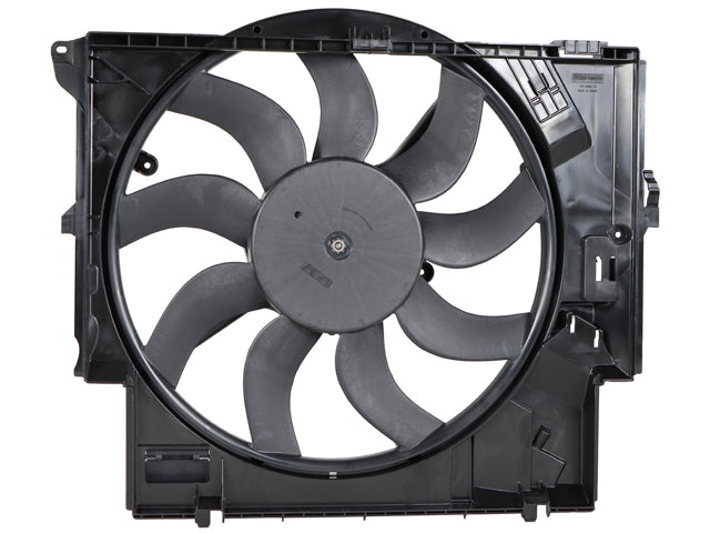 Cooling Fan Assembly