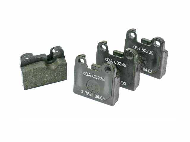 Brake Pad Set