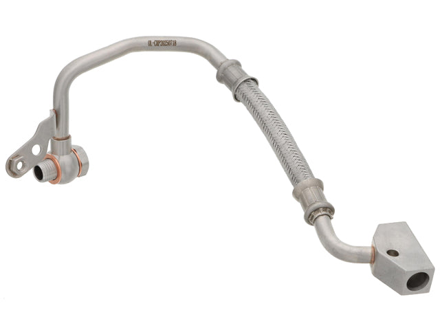 Turbocharger Coolant Line