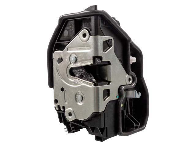 Door Lock Mechanism