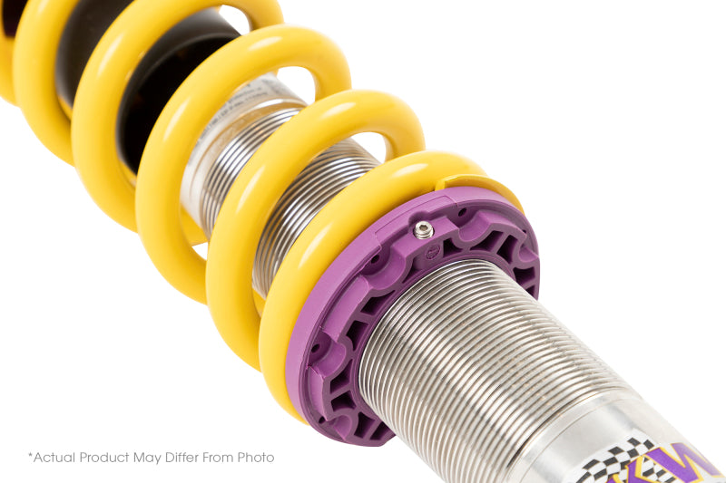 KW Coilover Kit V1 12+ BMW 3 Series F30 6-Cyl w/ EDC Bundle