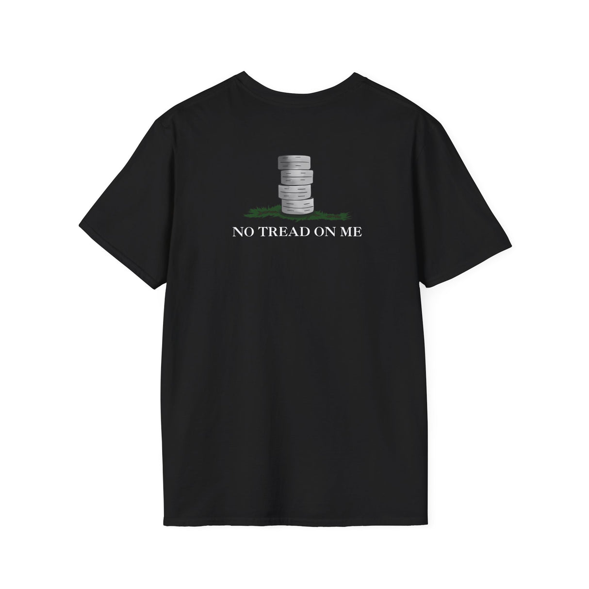 No Tread On Me Tee