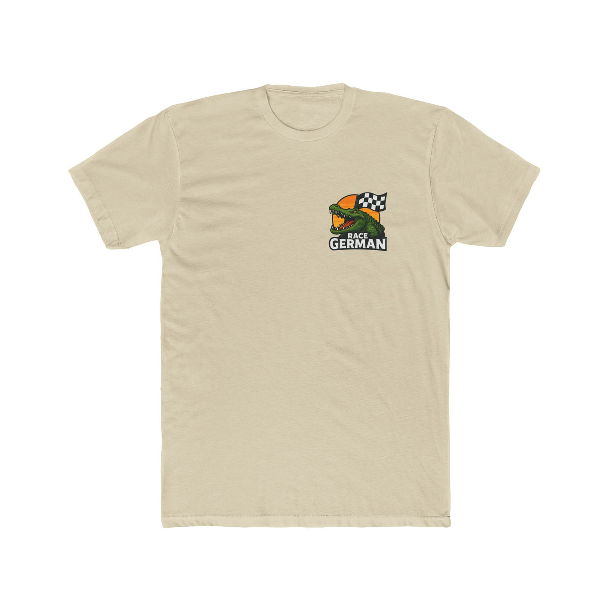 Sunset Showdown Tee