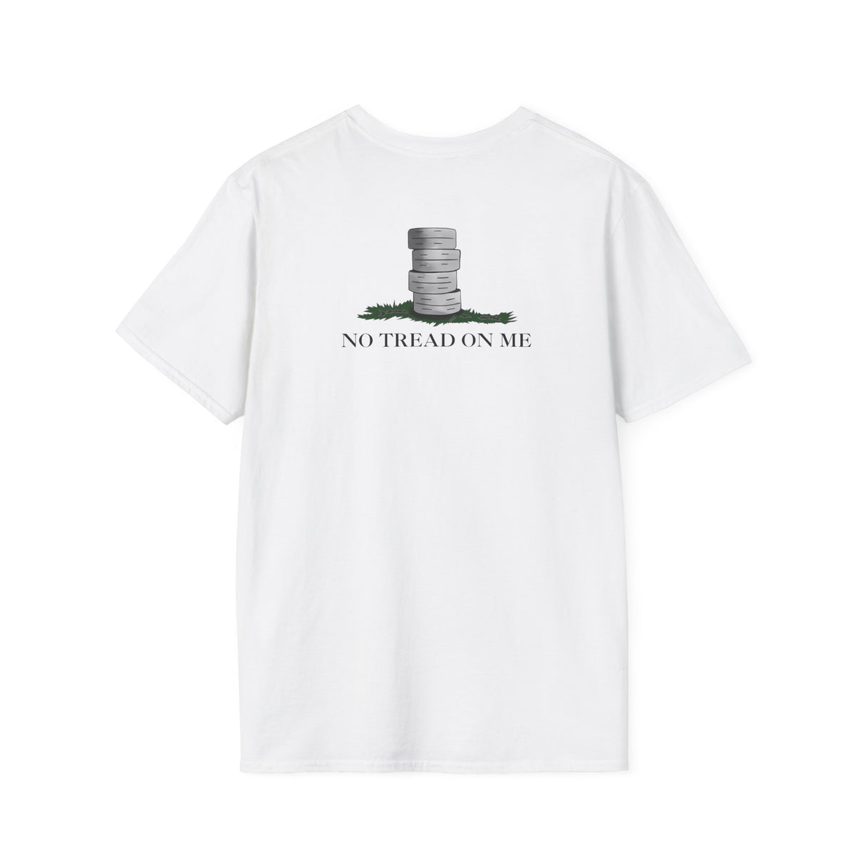 No Tread On Me Tee