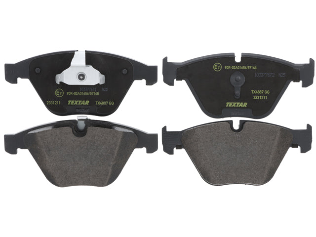Brake Pad Set