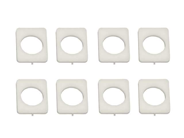 Seat Rail Bushing Kit