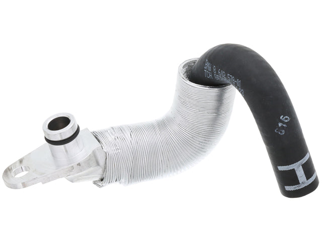 Turbocharger Coolant Line